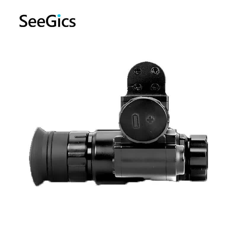 SEEGICS NVG-10 Head-mounted Monocular Digital Night Vision Device