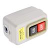 Self Locking 3P OnOff Power Push Button Switch 110220380V 15A BS216B