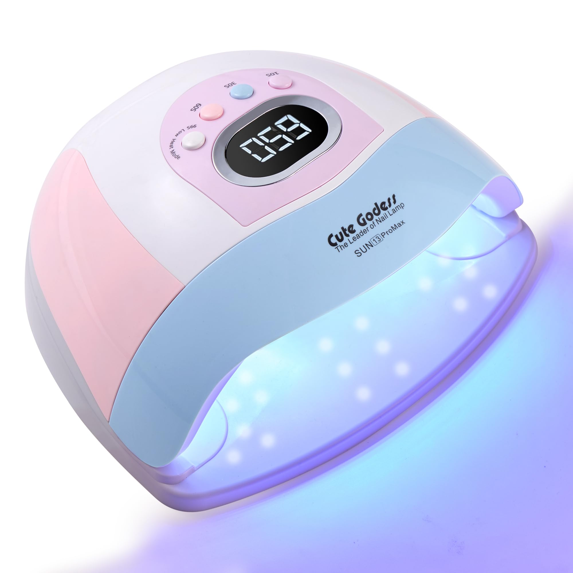 

Nail Lamp Bake Light Macaron Color Gel Light UV&LED