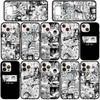 Case for Samsung Galaxy S25 S24 S23 iPhone 16 15 Xiaomi Redmi Note 14 13 12 16E 11 Pro Max OPPO Moto Huawei Ahegao Hentai Manga Anime Girl Waifu Cover