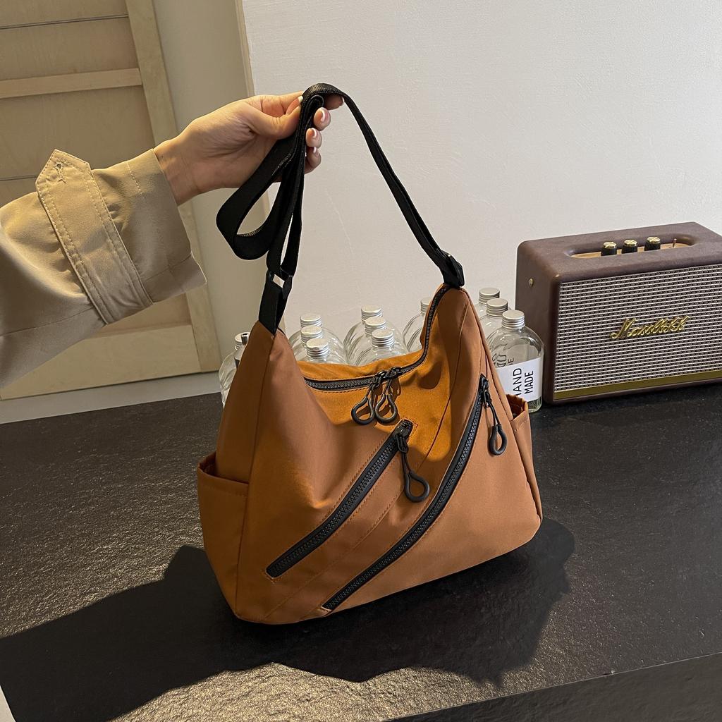 Women's  New Trendy Shoulder Bag, Large Capacity Tote Bag, Class Commuting Crossbody Bag