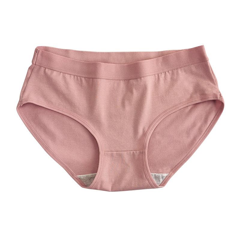 Women S Cotton Mid Rise Underwear For Teen Girls