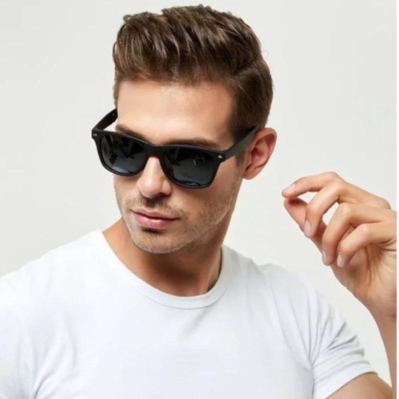 Portable Foldable Driving Fishing Sunglasses Man UV Protection Shades Windshield Avoid Flying Insects Bicycle Accessories