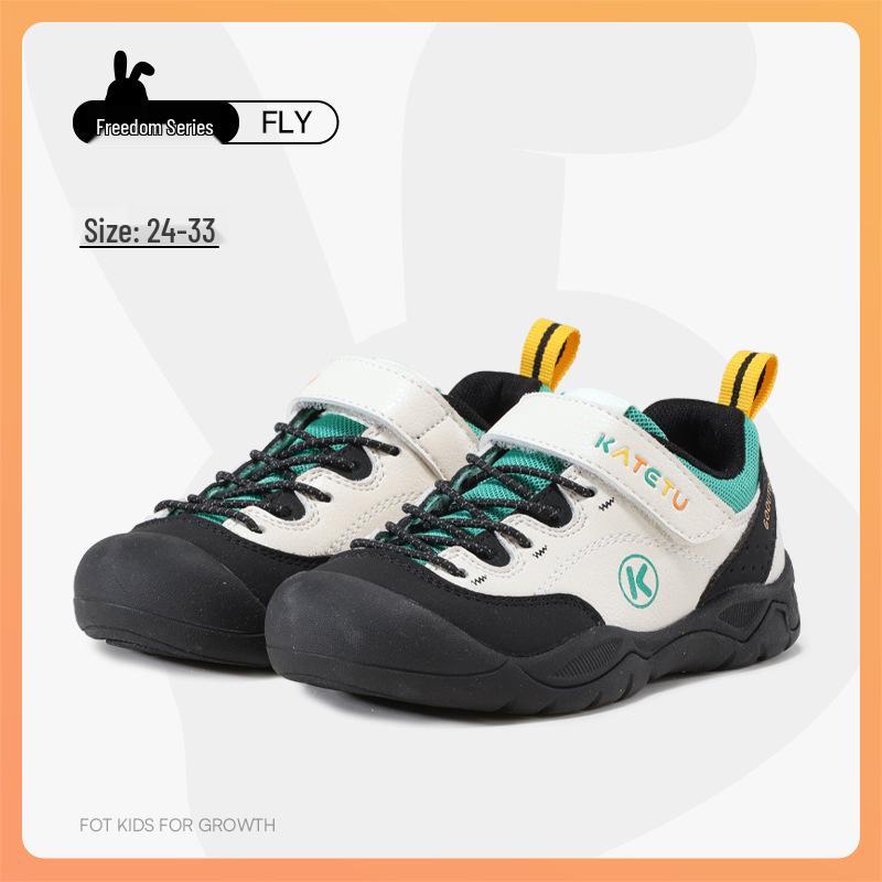 Carter Rabbit Kinder-Sportschuhe: Rutschfeste, strapazierfähige Outdoor-Schuhe für Jungen und Mädchen, Frühjahr 2025