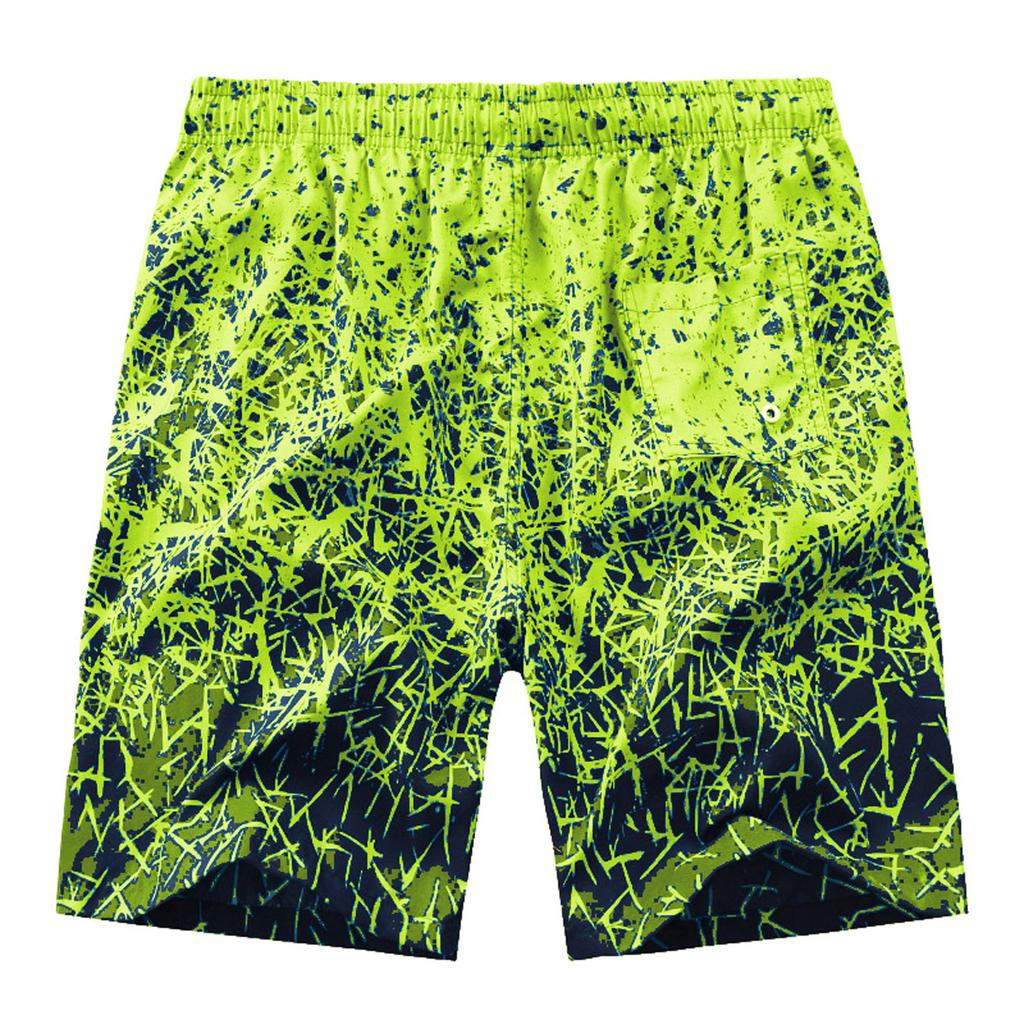 com] Men Summer Fashion Casual Floral Print Loose Quick-drying Shorts Beach  Pants – acquistare a basso prezzo nel negozio online Joom