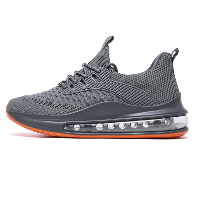 New extra large size 48 sports shoes casual fashion versatile men's shoes lightweight air cushion comfortable running shoes
