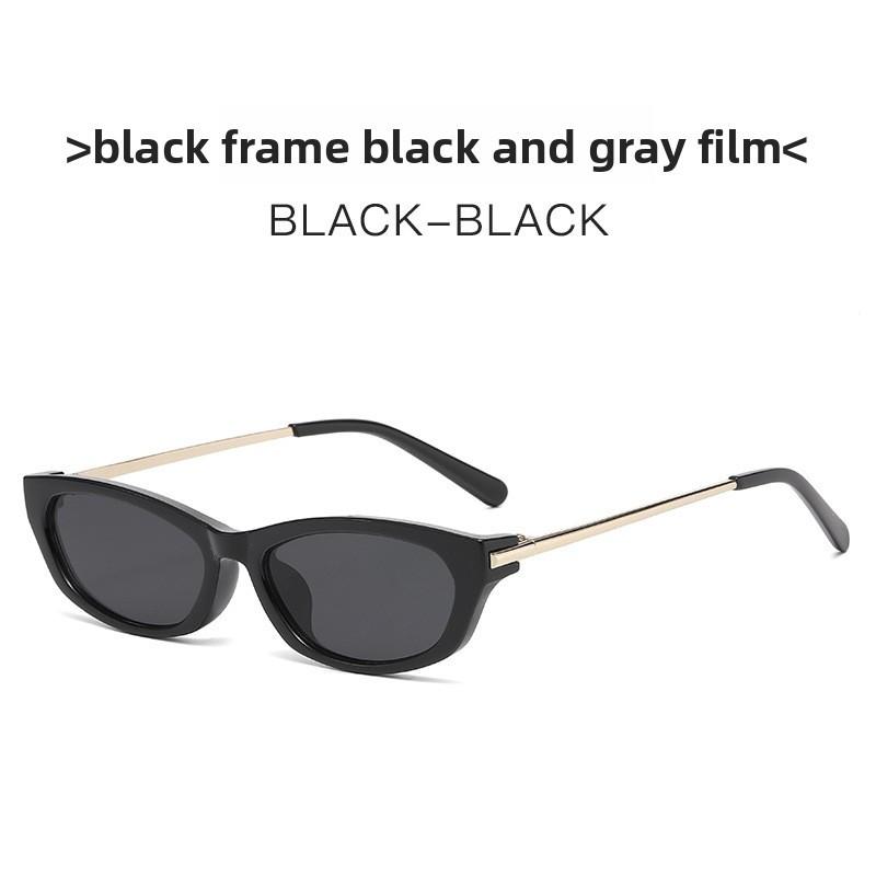 Cat Eye Sunglasses With Uv400 Protection For Fashionable Women And Men