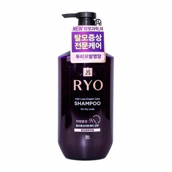 Symptom Care Shampoo 400ml for Normal to Dry Scalp RYO Nourishing Hair 9EX (WB78808)