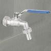Fitting Kit Stainless Steel Ball Valve 1/2 Inch Bulkhead Ball Valve Fitting  Brewing Equipment