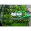 Aquarium Anti-Scatter Feeding Ring Adaptive to Water Levels Ideal for Fish Feeding