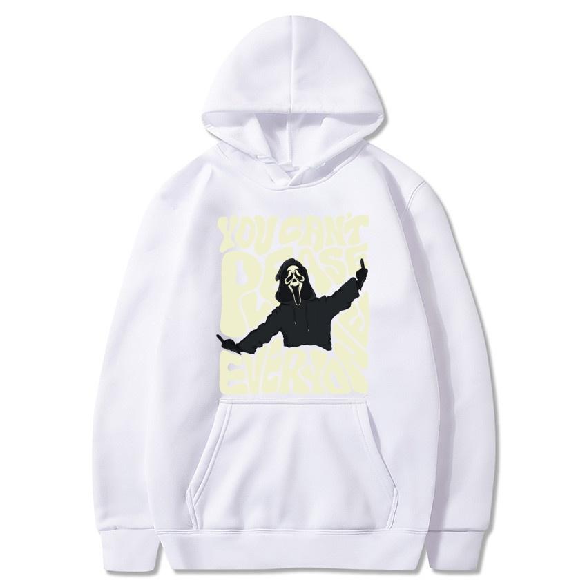 

You can please everyone graffiti autumn winter hoodie hip-hop street college pullover fashionable Casual warm hoodie gift 3XL