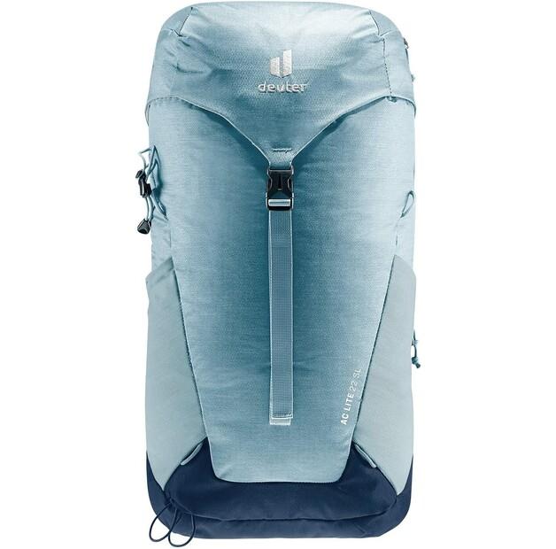 

Рюкзак Deuter AC Lite 22 SL lake/ink (Damen) (3420721-1379)