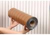 3D Stereo Lattice Self-Adhesive Wall Sticker, Waterproof and Thickened Wall Panel Decoration