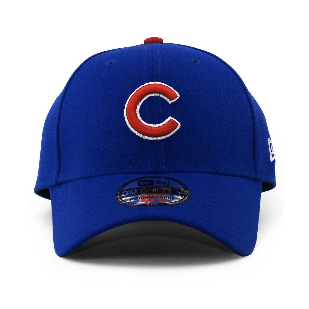 [New Era] Chicago Cubs 39THIRTY [MLB TEAM CLASSIC FLEX FIT CAP] CHICAGO CUBS 3930 Hat Stretch Fit Cap (SM (approx. 55.8-57.7cm)) [Used]