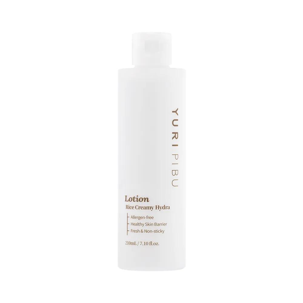Rice Creamy Moisture Lotion 210ml
