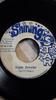 7inch Record NATTY PABLO  Night Prowler NONE Shining Star Jamaica Reggae Ska  Dub Used