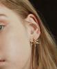 Poppi The Classical Star Earrings No.1