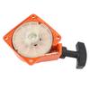 Trimmer Rücklaufstarter Hochfestes Aluminium Motorsense Starter Assy für Oleo Mac 753 Efco