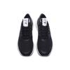 new LiNing Arashi Shock Absorbing, Non Slip, Wear Resistant, Breathable And Lightweight Low Top Running Shoes Men's Black