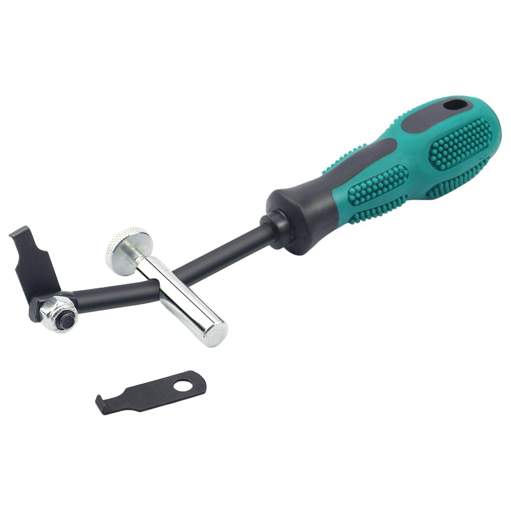 Shaft-type Seal Puller Universal Seal Puller For Most Auto And Motorcycles, Replacement 58430 Seal Puller Automatic Accessories 1set