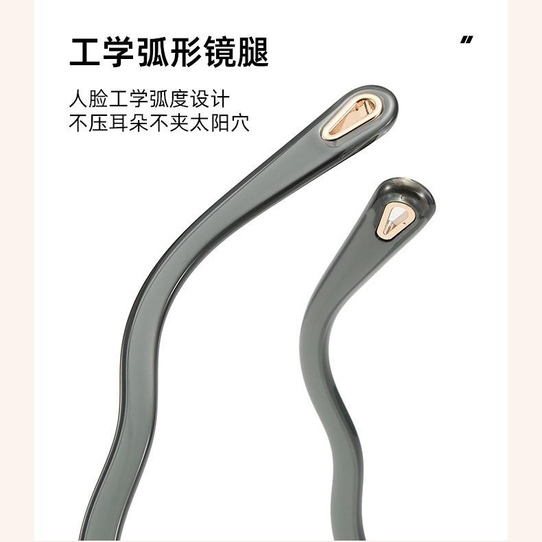 Ochelari de soare cu ochi de pisică cu schimbare treptată Ochelari de soare premium pentru femei Ochelari de soare cu protecție UV