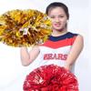Flower Dance Party Decorator Cheerleading Cheering Ball Cheerleader Pom Poms Club Sport Supplies