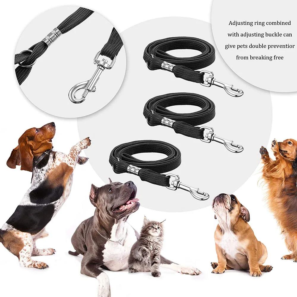 Pet Dog Cat Noose Loop Lock Clip Rope for Grooming Table Arm Bath Leash Leads Fixed Dogs Cats Adjustable Collar Pet Accessories