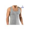 Gray Men's Combed Cotton Undershirt 6 Pack Cotton
