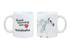 Falabella - Mug with a Horse, Personalized Mug with a Print, a Classic Gift for Everyone from the Brand