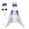 Genshin Impact Sangonomiya Kokomi Badeanzug Cosplay Kostüm Sexy Damen Cosplay Badebekleidung Anime Rollenspiel Outfit Auf Lager