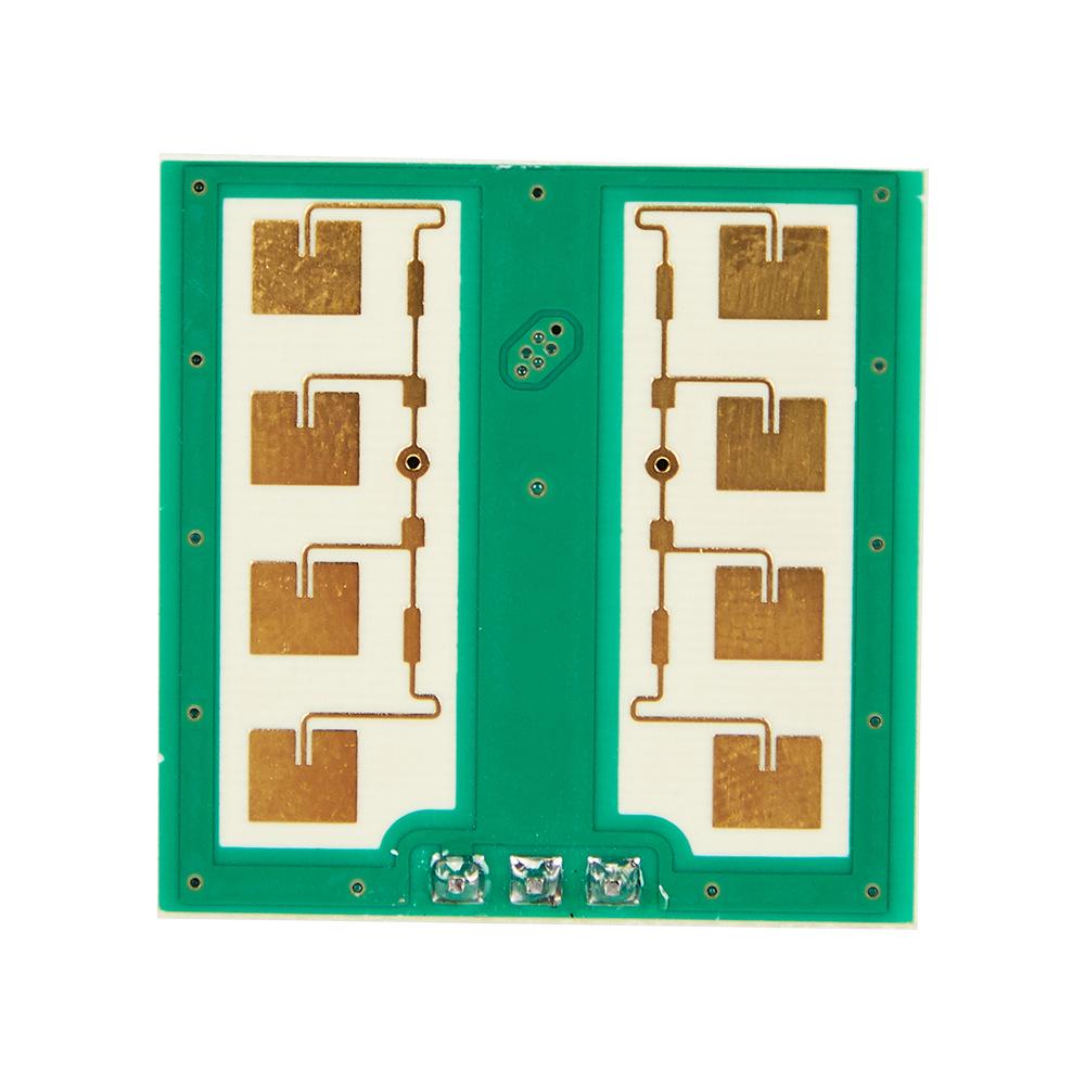 24GHz CDM324 High-Sensitivity Microwave Radar Probe: 3.3-5V Low Power Security Module
