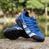 Men's Stylish, Lightweight, Breathable Outdoor Shoes - Casual and Trendy, Large Size Hiking and Mountaineering Footwear.