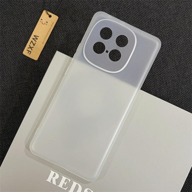 For iQOO 15/13/12 Neo 11/Neo 10/Z11 Turbo/Z10 Turbo/Z9 Super Thin Soft Frosted Phone Case/ Anti-scratch Anti-fingerprint iQOO Cover