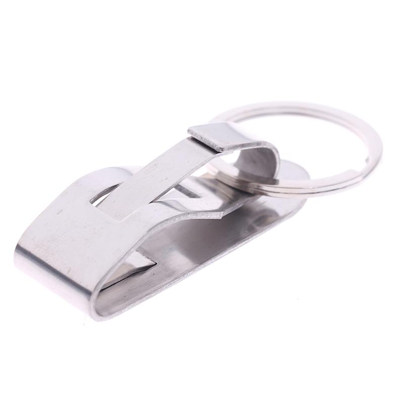 Professional Design Stainless Steel Vintage Keychain Belt Buckle