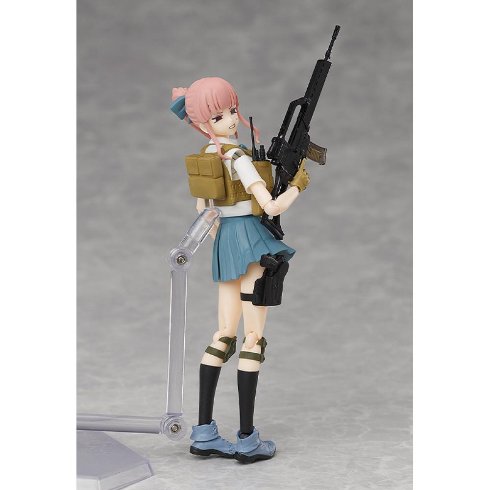 Little Armory FigmA Armed Jk  VAriAnt A  Little Armory   Reissue 