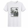 Adam And The Ants Young Parisians 70s Retro Graphic T Shirts Big Size Short Sleeve T Shirt Summer Cotton New Shirts And TShirts