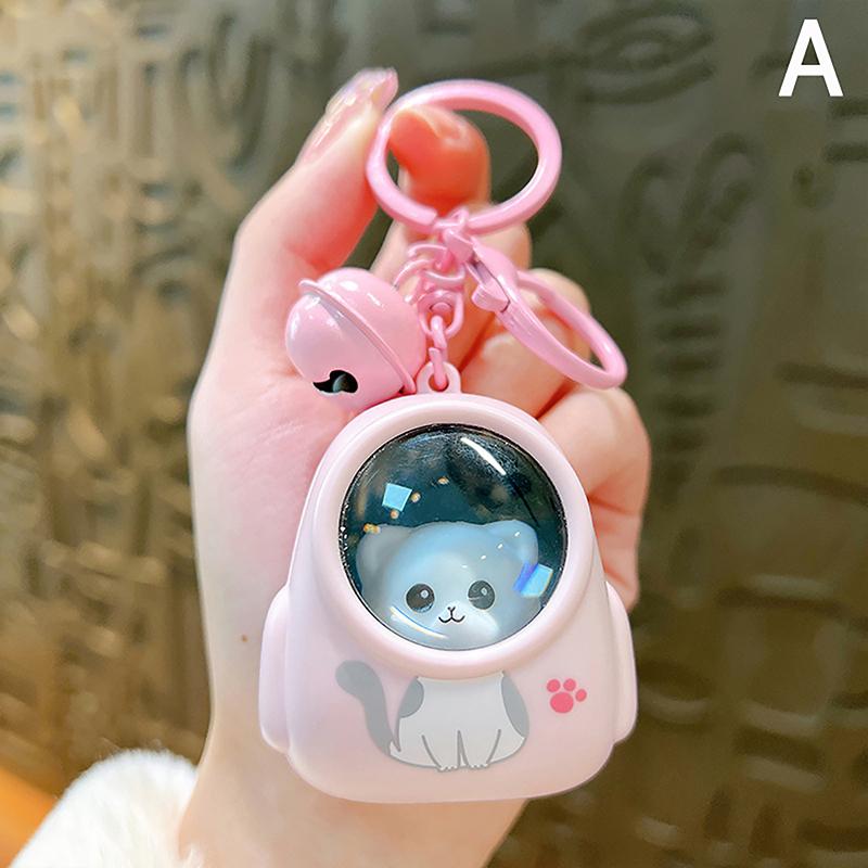 

1 шт. брелок-фонарик милый медведь сумка маленький ночник брелок кавайные сумки подвесной веб знаменитость атмосфера свет брелок факел as the picture