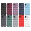For Xiaomi Poco M7 4G Case Xiaomi Poco M7 4G Cover Funda Shockproof Anti-fingerprint TPU Silicone Protective Phone Back Cover