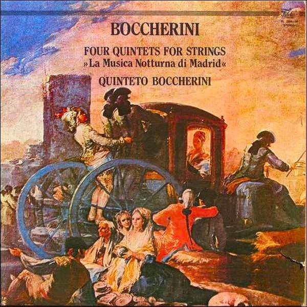 

Виниловая пластинка ЛУИДЖИ БОККЕРИНИ КВИНТЕТ ДЛЯ ДУХОВЫХ Четыре квинтета для струнных The Nig FL332930 FIDELIO Нидерланды Классика Б/у