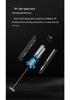 Mini Portable Electric Milk Frother for Home Use - Handheld Mixer & Whisk