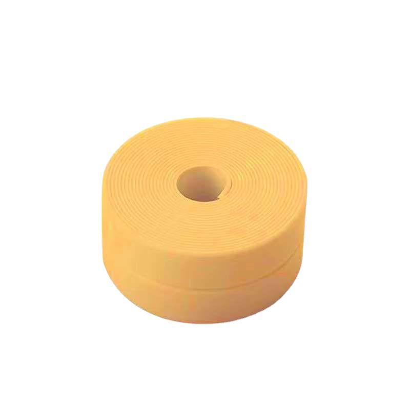 Waterproof Stain-Resistant PVC Sealing Tape for Kitchen & Bathroom Gaps