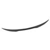 Rear   Spoiler Stylish QV   Scratch Resistant Tail   Lip Molding Trim for   2015 To UP