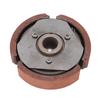 76mm Clutch Flyweight Replacement Clutch Part for 63CC Brush Cutter Lightweight Sturdy Iron