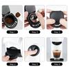 1 Stück Wiederverwendbarer Kapseladapter für Dolce Gusto Kaffeekapseln Konverter Kompatibel