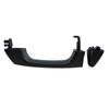 For Hummer H3 2006-10 Black/Chrome Silver Exterior Outside Door Handle Front Rear Left Right 15296933 15794314 25832249 15932907
