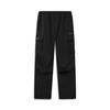 Men's Pants Sports Life Collection Casual Pants Men's Black Moderate Straight Fit Pants