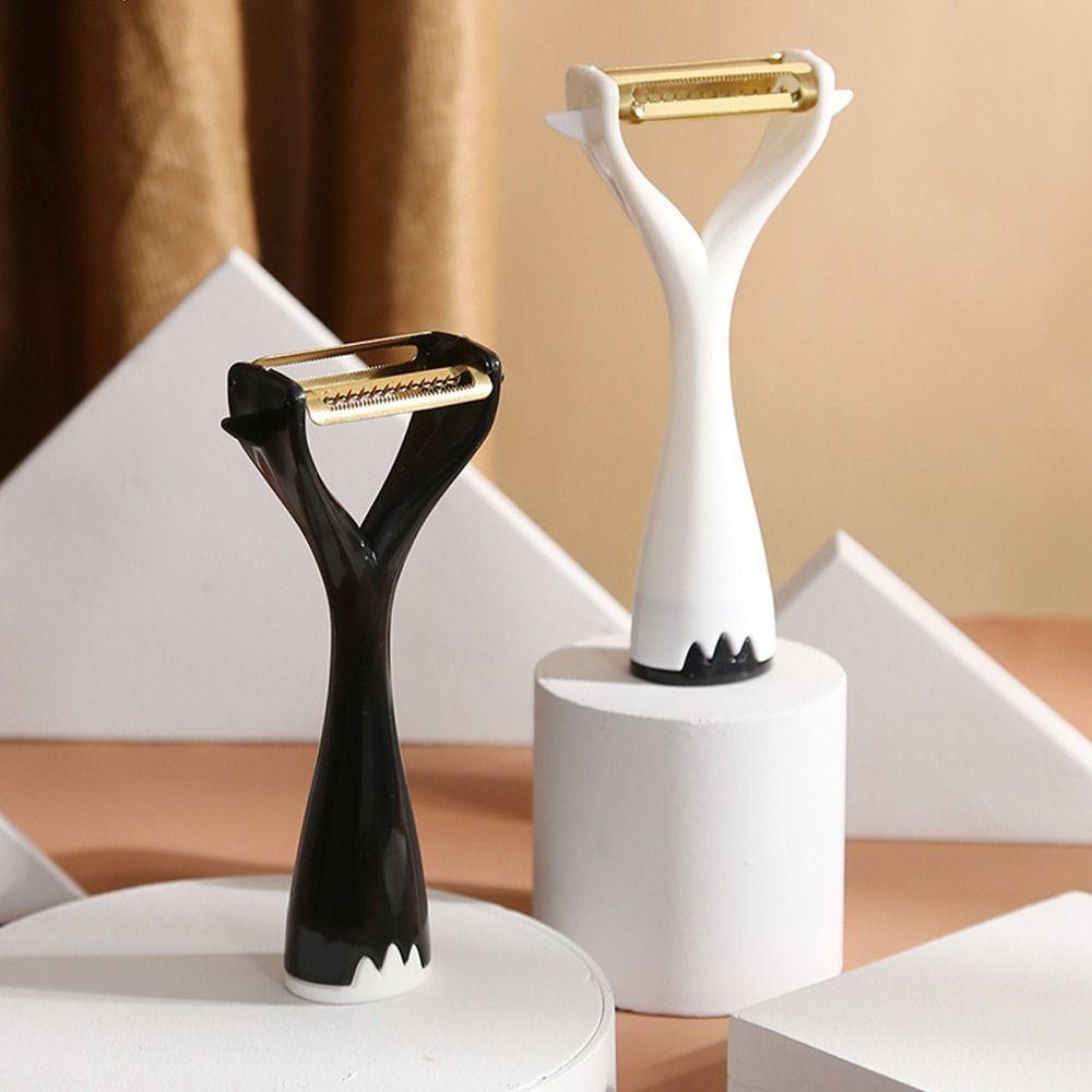 

2 шт. многофункциональные овощечистки для фруктов, эргономичные измельчители моркови и картофеля, кухонные гаджеты