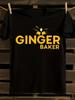 Ginger Baker Signature Logo Tshirt