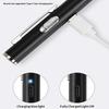 Doctors Nurses Use Pen Light TYPE-C Rechargeable LED Flashlight for Pupil Oral ENT Eye Check
