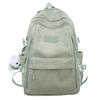 Schoolbag wholesale new backpack fashion bear large capacity student bag practical leisure travel shoulder back